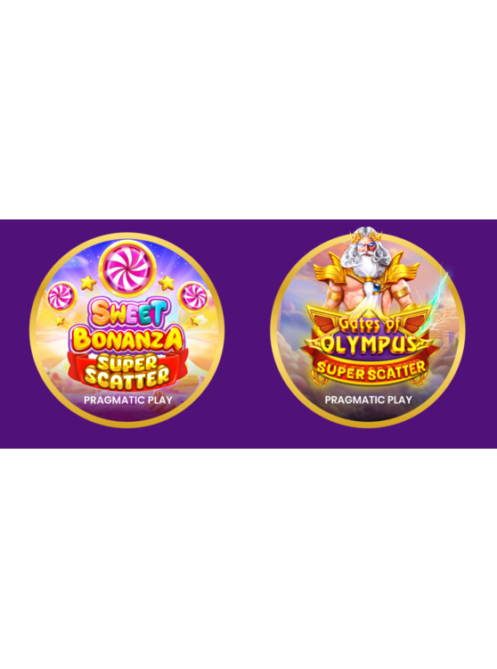 Pragmatic Play - Sweet Bonanza Super Scatter & Gates of Olympus Super Scatter Daily Tournaments